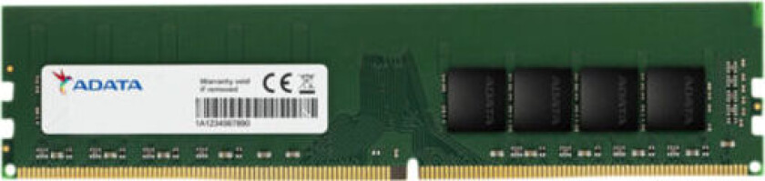 Premier 16 GB DDR4 U-Dimm 2666 mhz