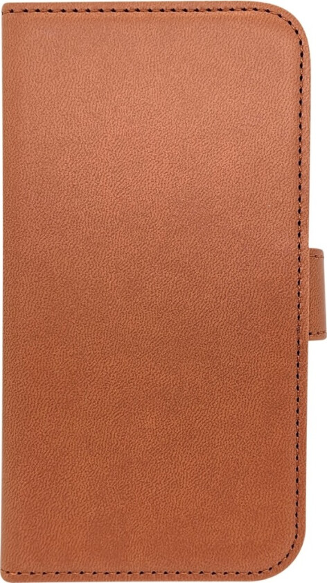 Duo Flip iPhone 12/12 Pro deksel, brun