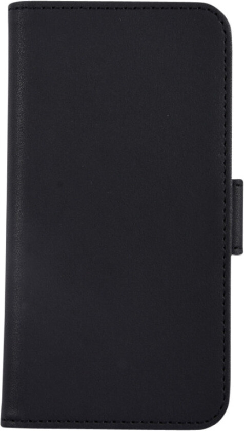 Flippdeksel iPhone 12 Mini, svart