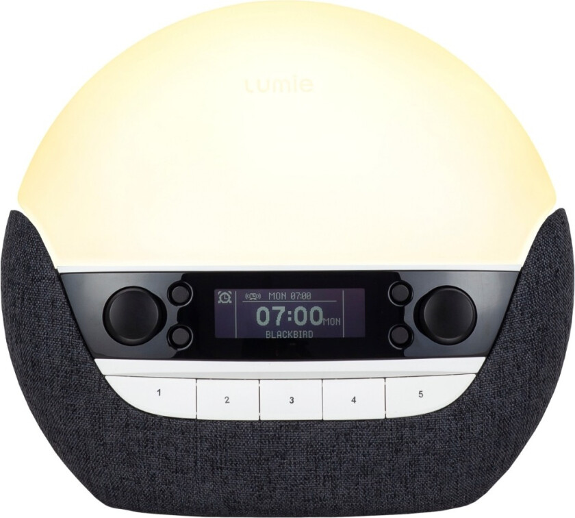 Luxe 750 Dab Wake-Up light