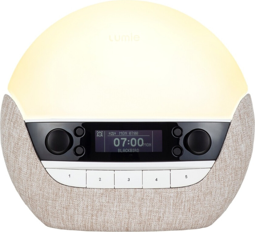 Luxe 700 FM Wake-Up light