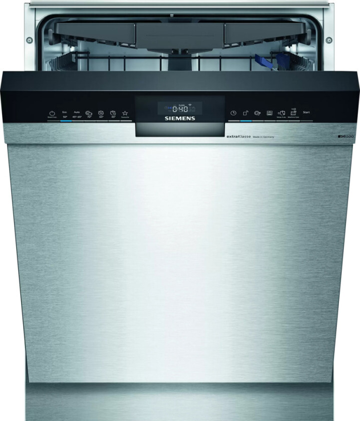 iQ500 SN45ZS55CS oppvaskmaskin
