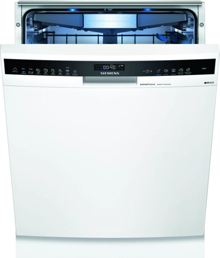 iQ500 SN45ZW56CS oppvaskmaskin