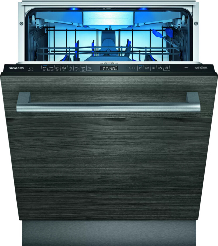 iQ500 SN65ZX56CS oppvaskmaskin