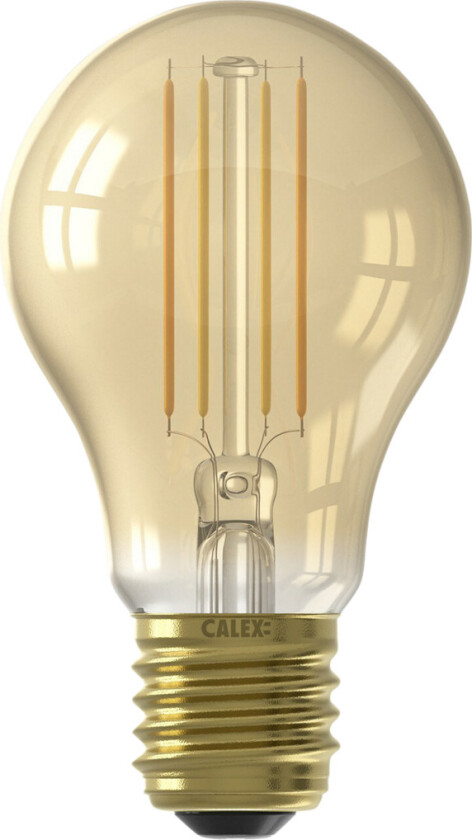 Smart LED A60 E27 7W, gull