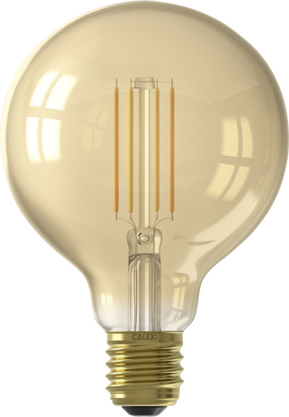 Smart LED Globe G95 E27 7W, gull