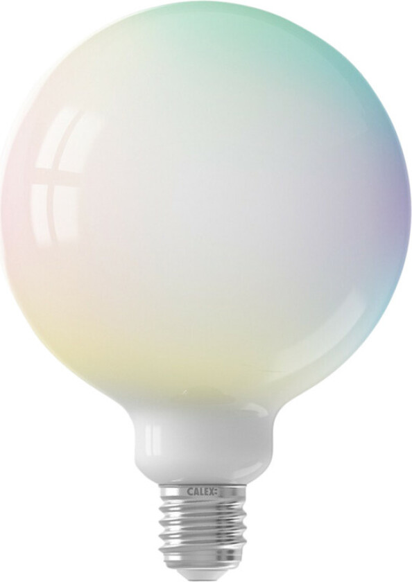 Smart LED Globe G125 E27 5,5W RGB
