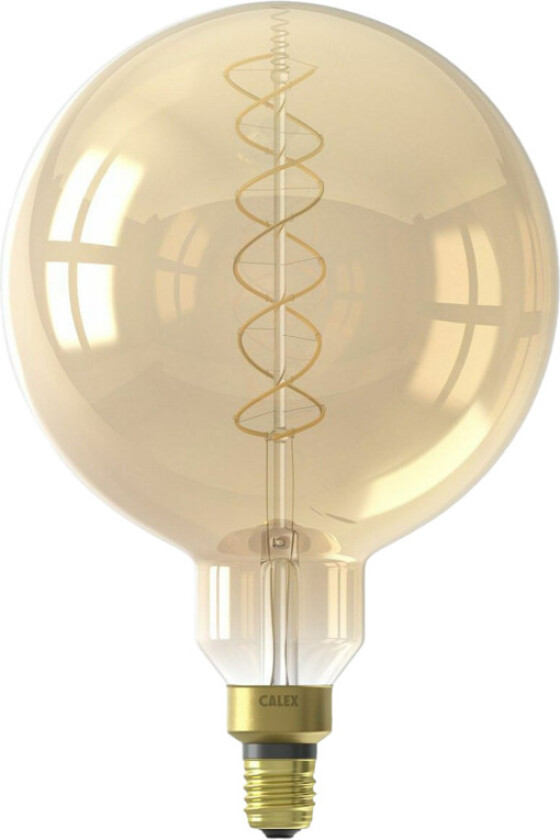 Smart LED G200 E27 5W, gull
