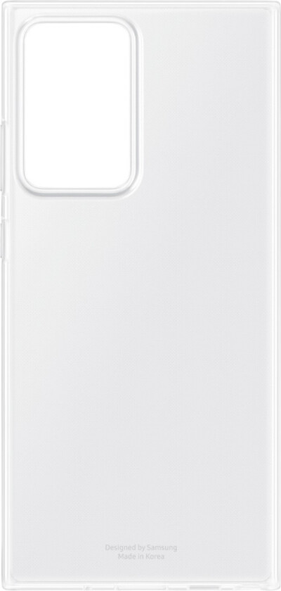 Clear Cover Note20 Ultra, transparent