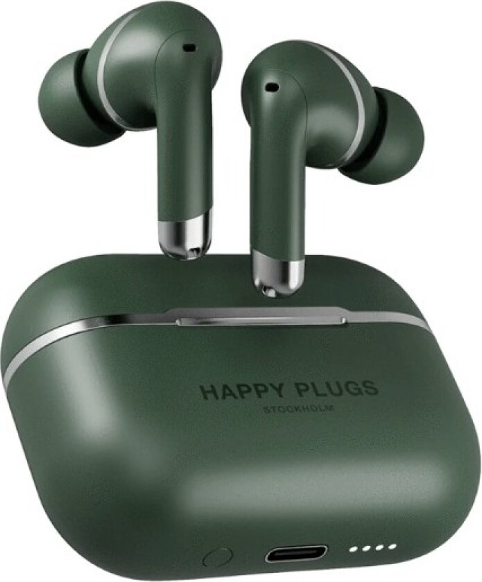 Air 1 ANC True Wireless øretelefoner, grønn