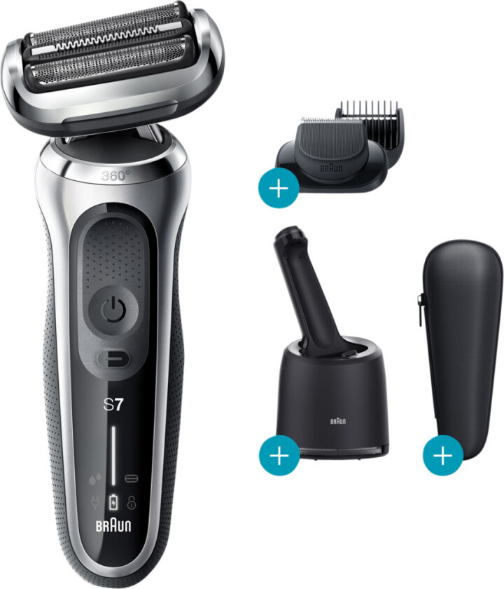 Series 7 70-S7500CC barbermaskin