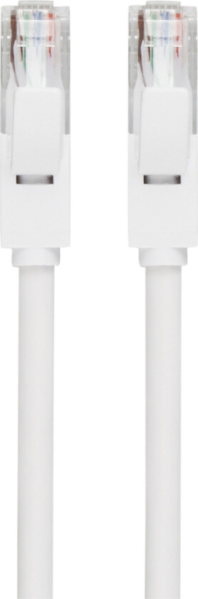 Cat 6 nettverkskabel 0,5m