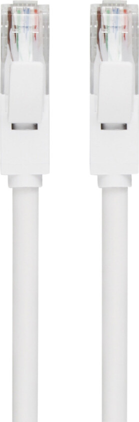 Cat 6 nettverkskabel 0,3m