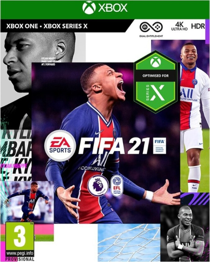 FIFA 21 (Xbox One)