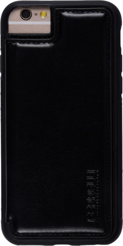 kort Bakdeksel iPhone SE (2022)/SE (2020)/8/7/6, svart