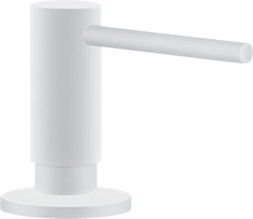 Active Såpedispenser 300Ml, hvit