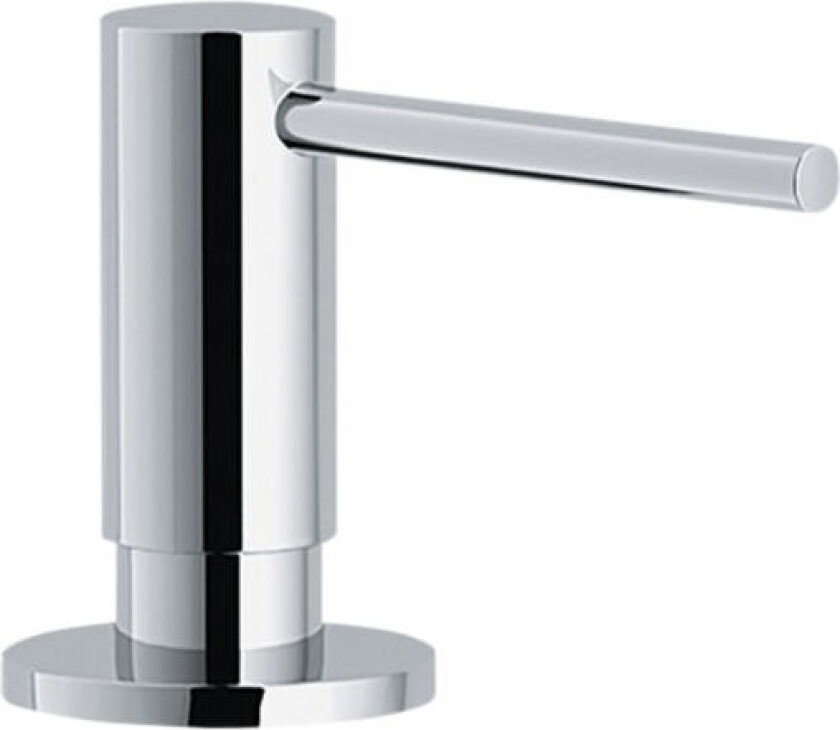 Active Såpedispenser 300Ml, krom