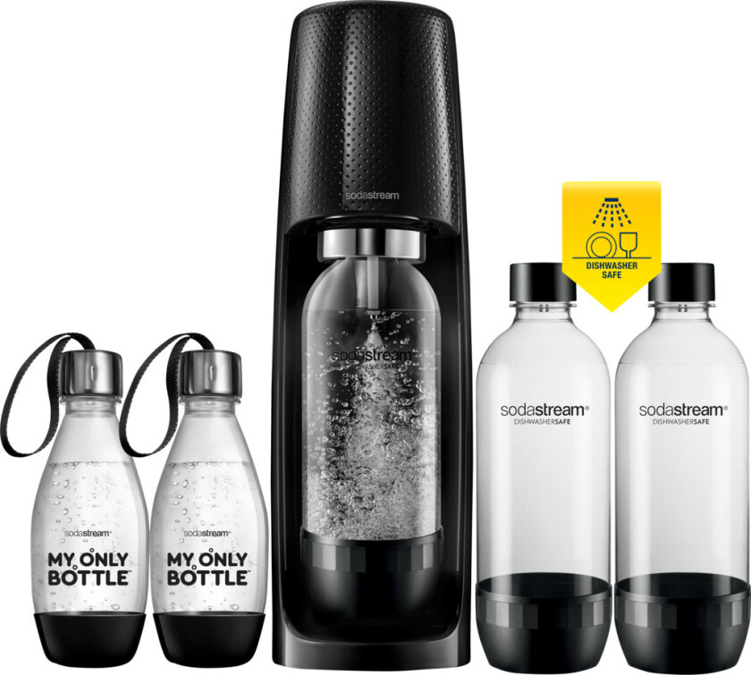 Spirit oppvaskmaskinsikker gigapack