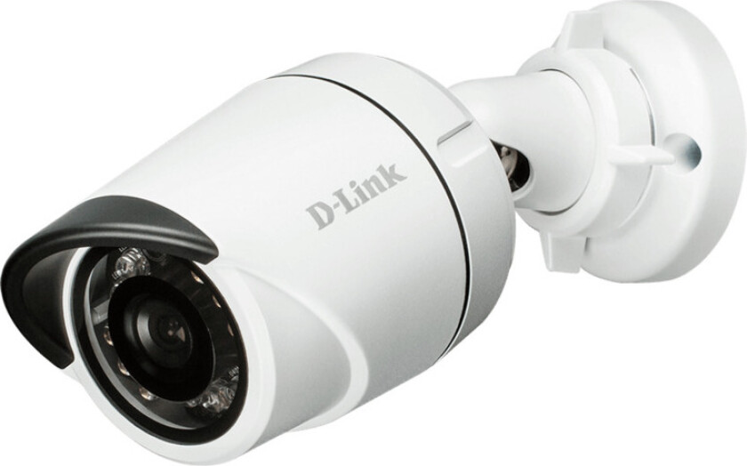 D-Link Dcs-4701E HD utendørs Minikule kamera