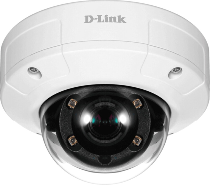 D-Link Dcs-4605EV utendørs Kuppel kamera