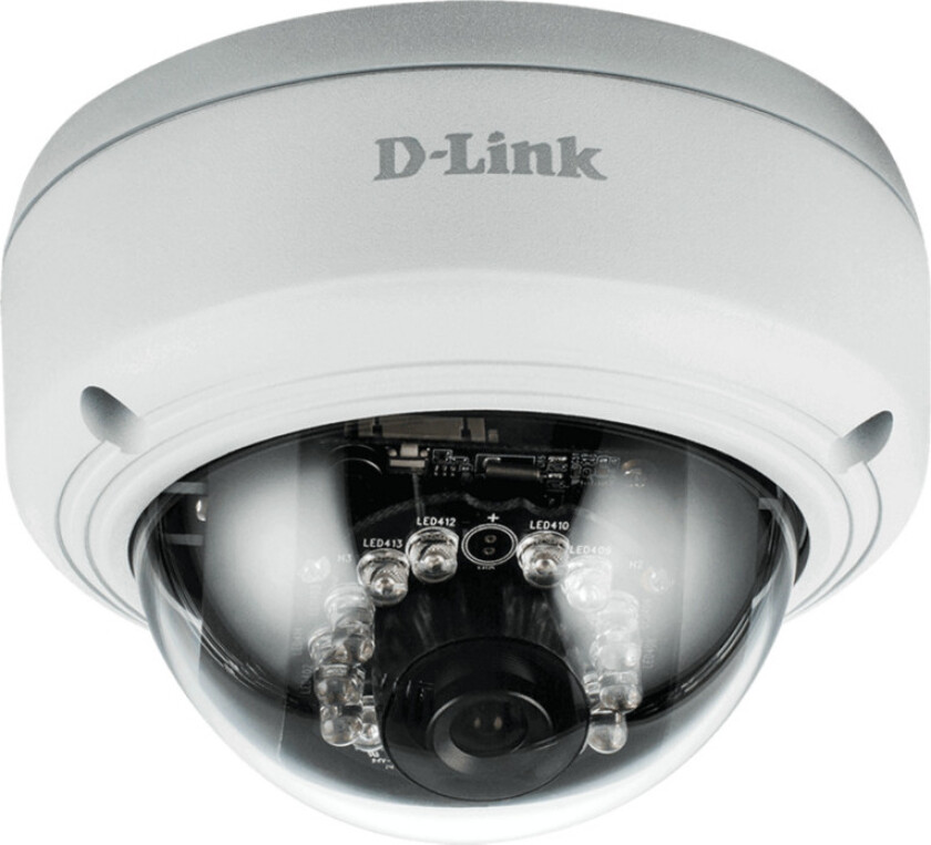 D-Link Dcs-4603 Full HD Innendørs Kuppel kamera