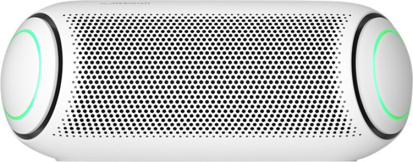 XBOOM Go PL5 Bluetooth-høyttaler, hvit