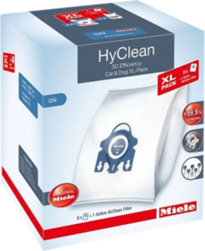 Hyclean 3D GN XL Cat & dog