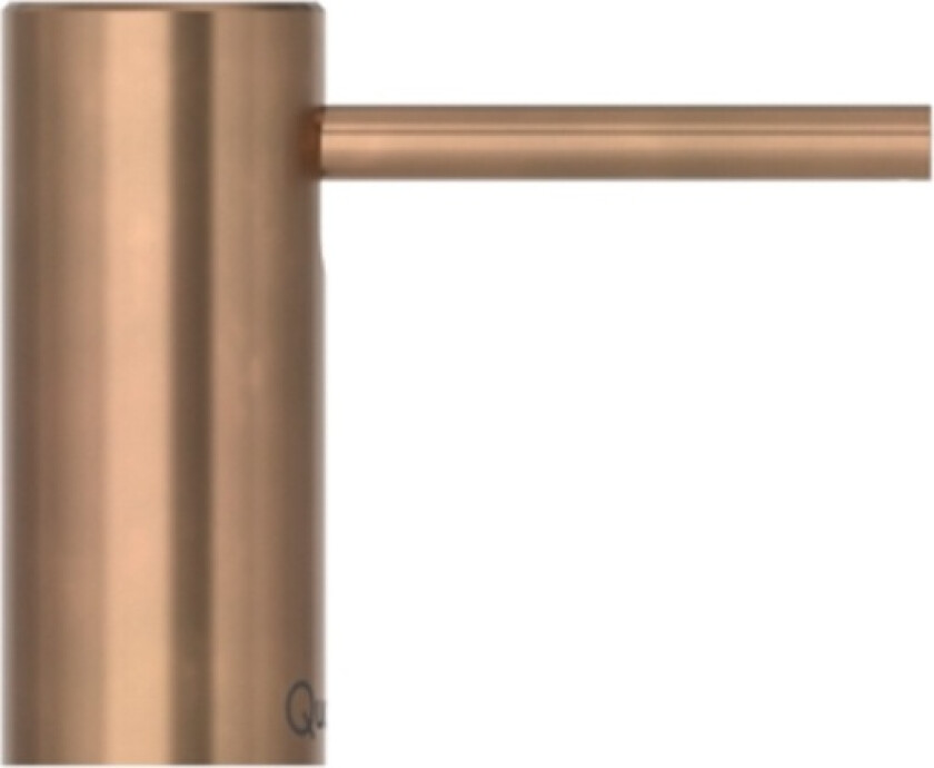 Nordic Såpedispenser, Aldret messing