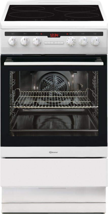 Design 500 Ki 3255-60 N induksjonskomfyr