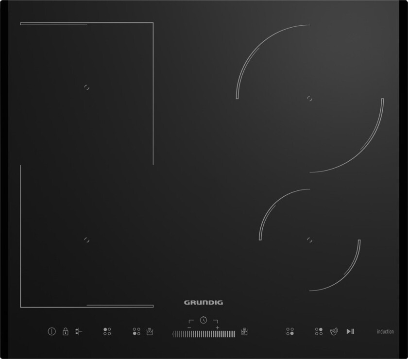 GR5500 GIEI624470PF induksjonstopp