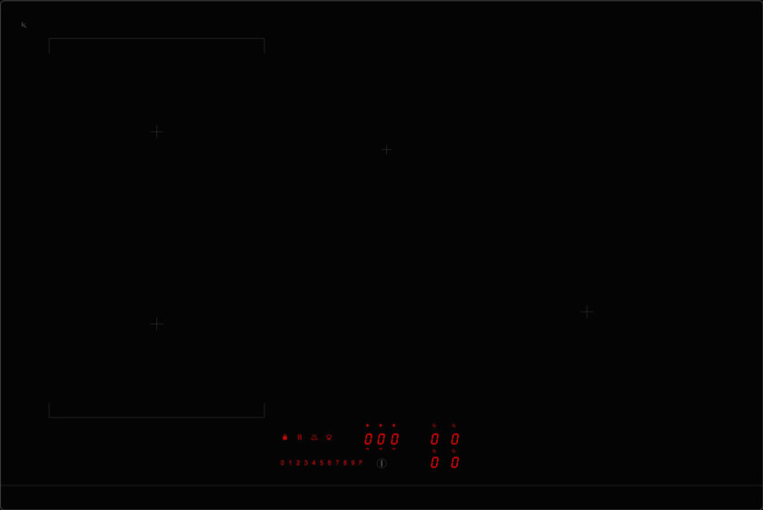 PI7080 induksjonstopp