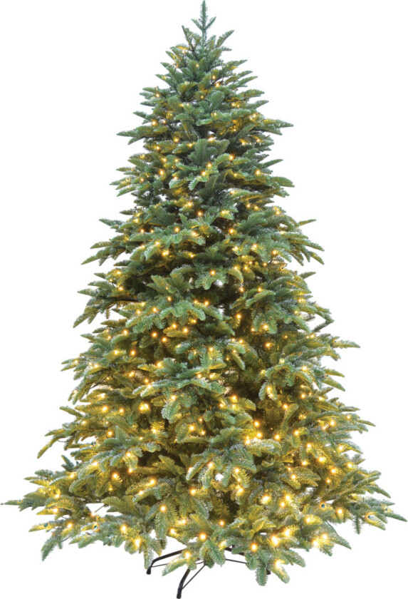 Aspen Juletre 210 cm, 700 LED-lys