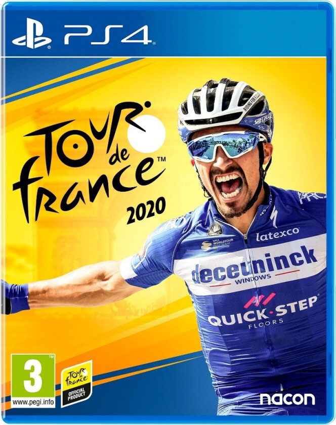 Tour De France 2020 (PS4)
