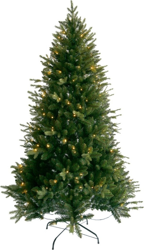 KULILLH240V2 Lillehammer Juletre 240 cm, 400 LED-lys