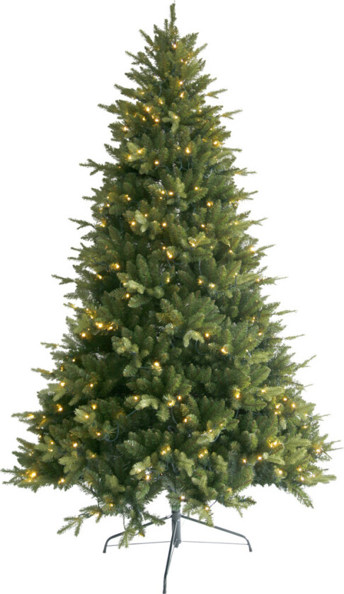 KULILLH210V2 Lillehammer Juletre 210 cm, 300 LED-lys