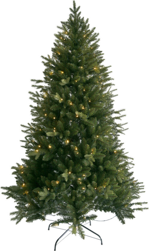 Lillehammer 2020 Juletre 180 cm, 200 LED-lys