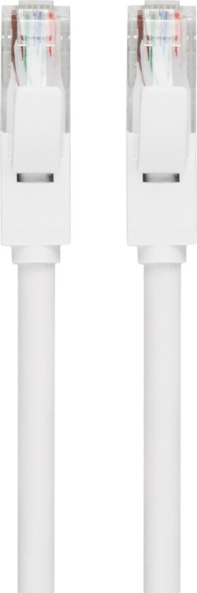 RJ45-RJ45 CAT6 nettverkskabel 5m