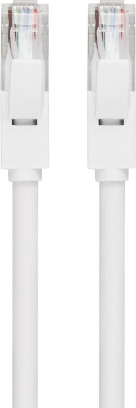 RJ45-RJ45 CAT6 nettverkskabel 3m