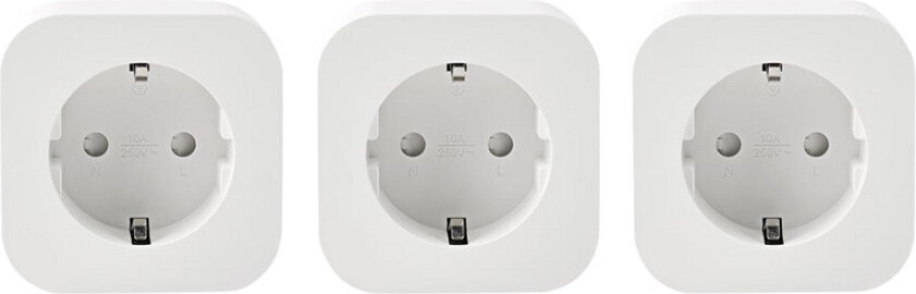 WiFi Smartuttak A10 3PK WiFip130fwt3