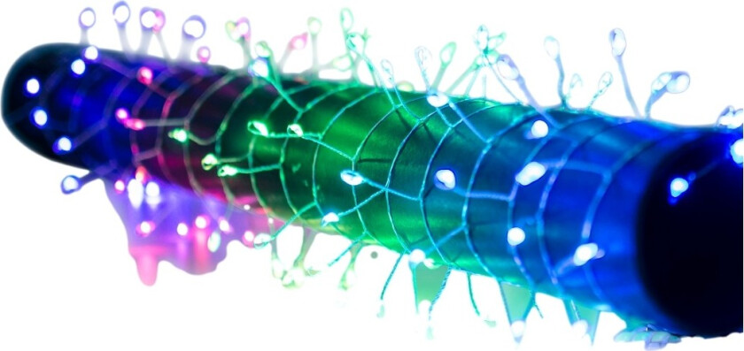 Isparkle WiFi Cluster lys RGB 120 LED