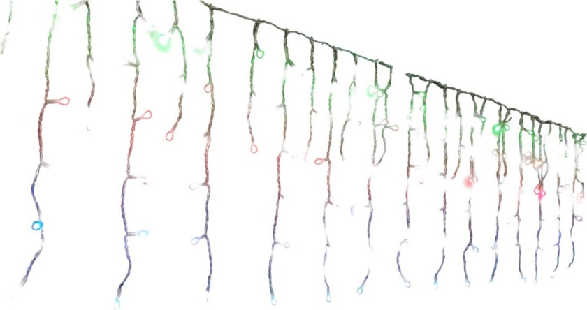 Isparkle WiFi Icicle RGB 144 led