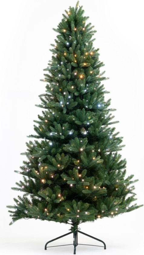 Bilde av WiFi AWW Juletre 230 cm, 500 LED-lys