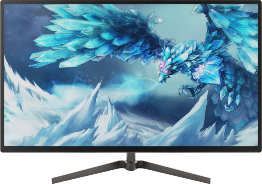 Leon 31,5" Full HD monitor
