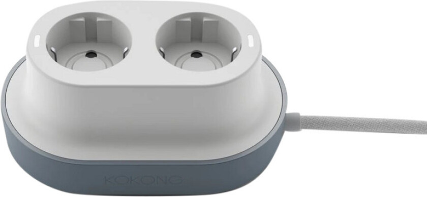 LightCircle Kokong S smart kontakt, blå