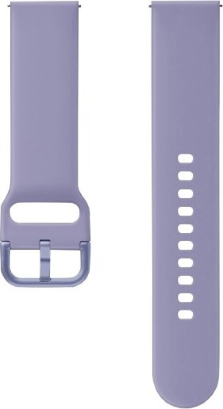 Galaxy Watch Active/Active2 band 20 mm, violet