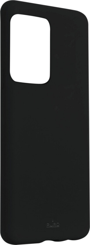 Icon deksel Galaxy S20 Ultra, svart