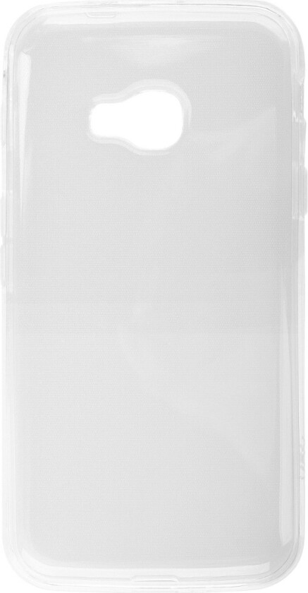 silikoncover Xcover 4/4S klart