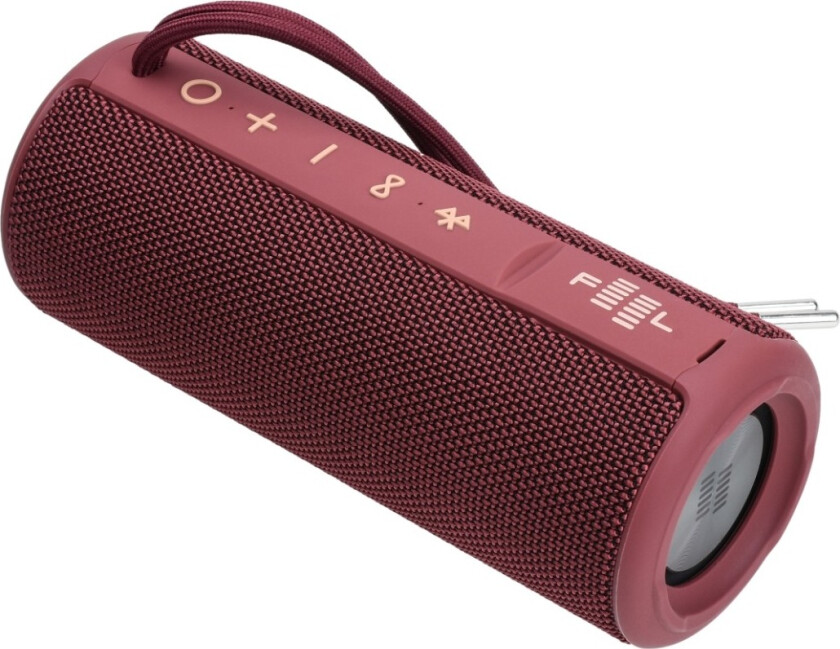 Journey Bluetooth høyttaler, rød