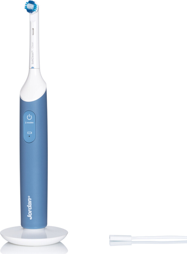 Tbx-300B Clean Smile Plus elektrisktannbørste, blå