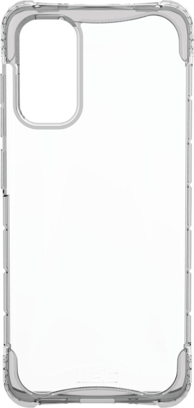 Plyo deksel Galaxy S20, svart